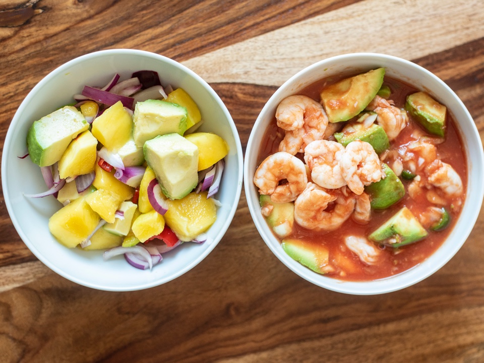 Ceviche-Mix Ceviche-Mix