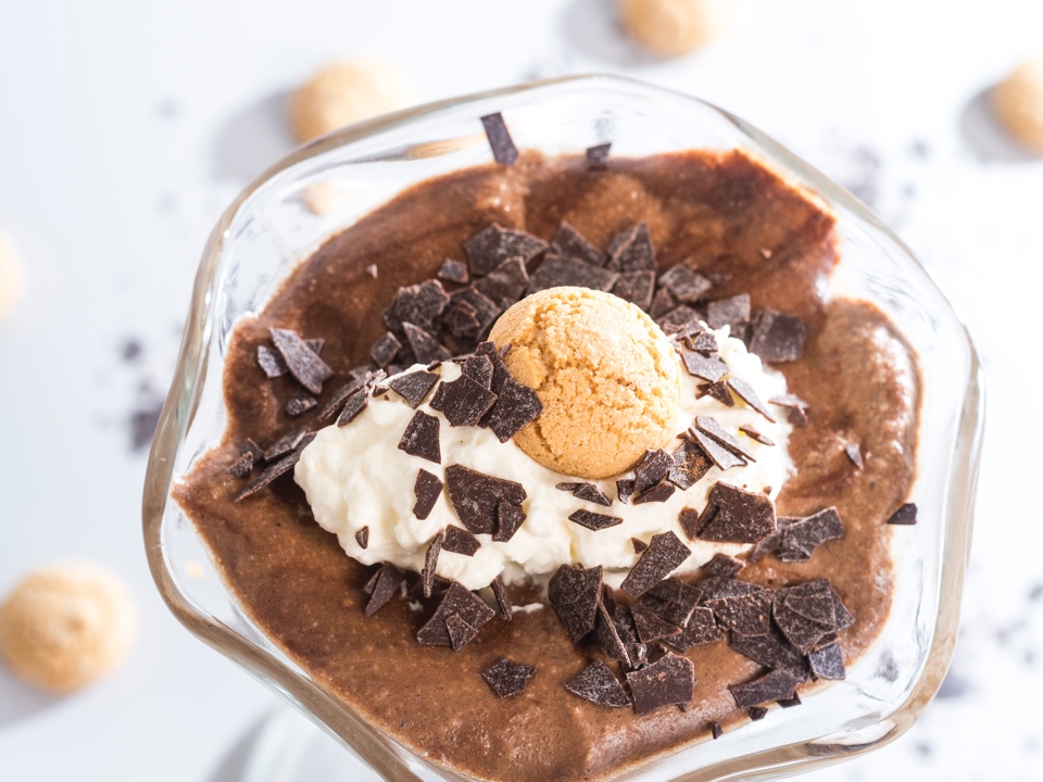 Mousse au Chocolat Mousse au Chocolat