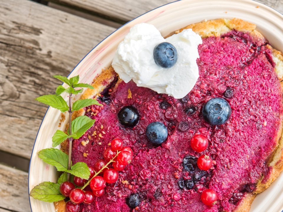 Summerpudding Summerpudding