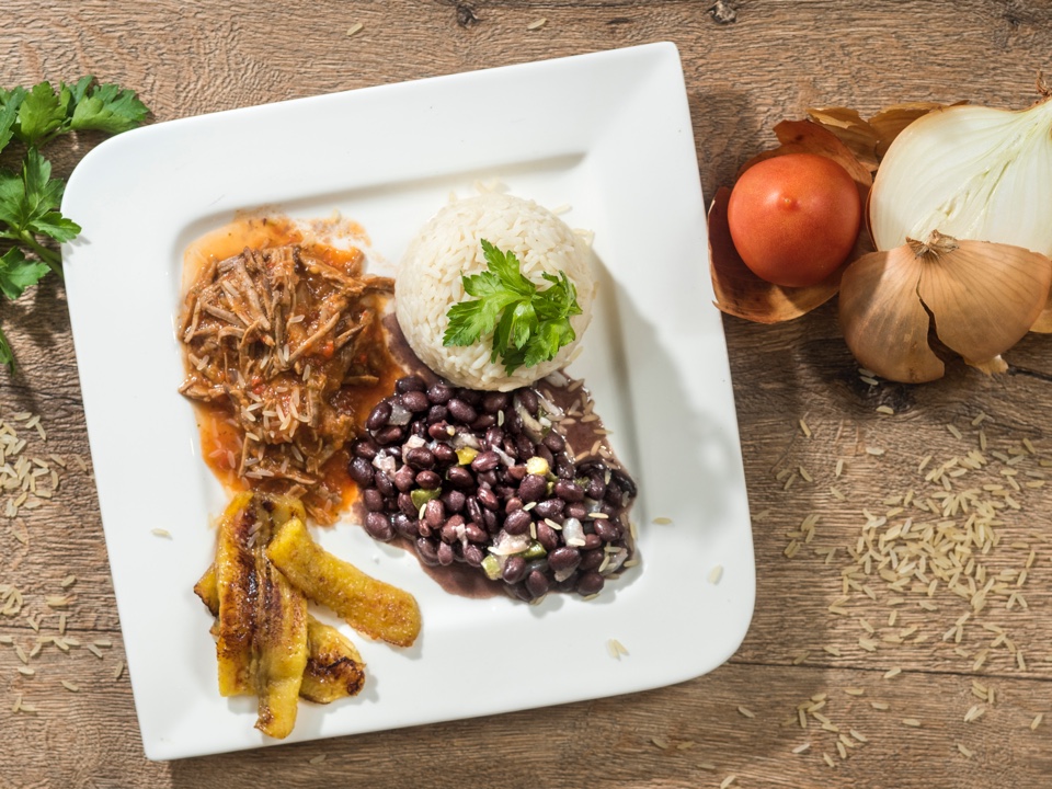 Pabellón con beranda