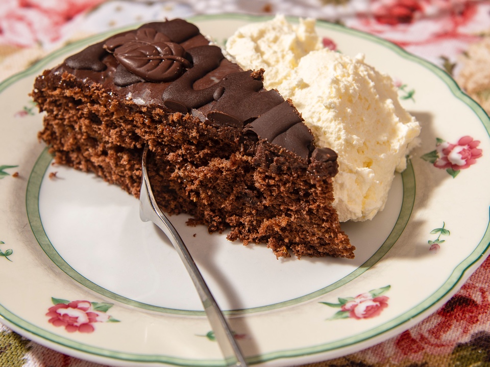 Sachertorte Sachertorte