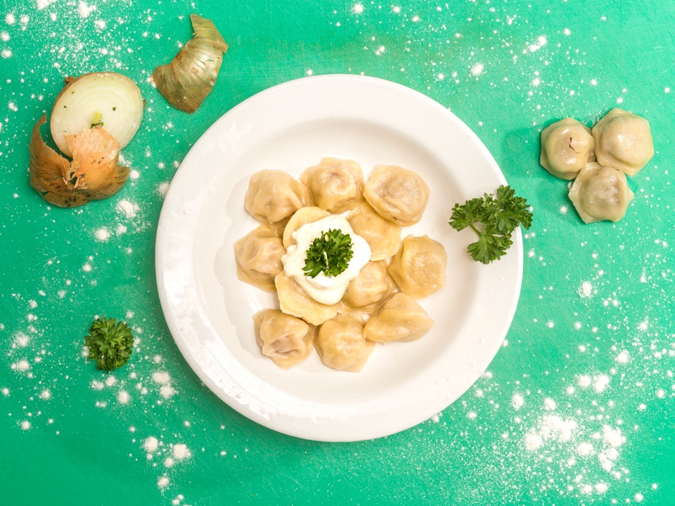 Pelmeni