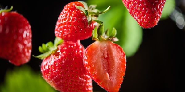 Erdbeeren