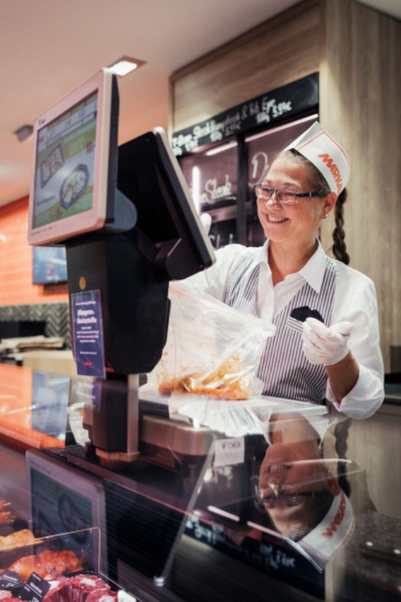 Service vor Ort