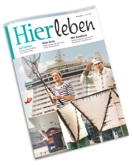 Hier leben Magazin