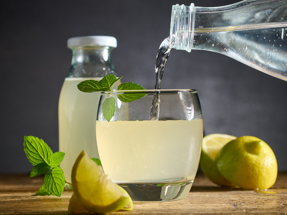 Ingwersirup Ingwersirup