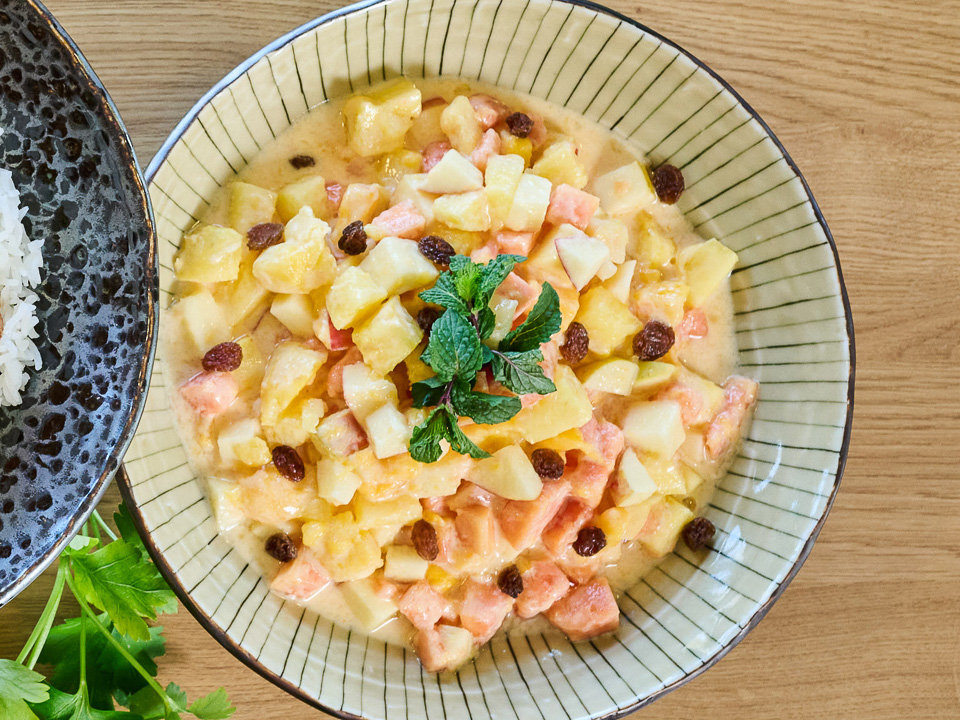 Voankazo Salady (Obstsalat) Voankazo Salady (Obstsalat)