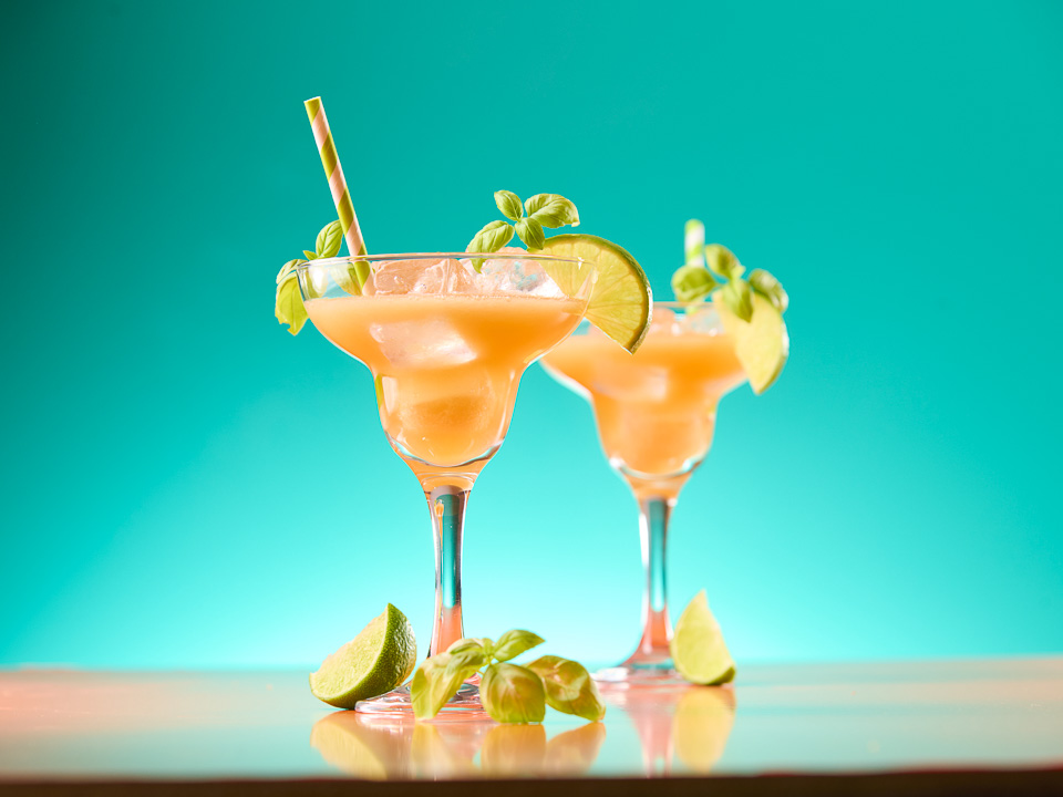 Melonen-Margarita Melonen-Margarita