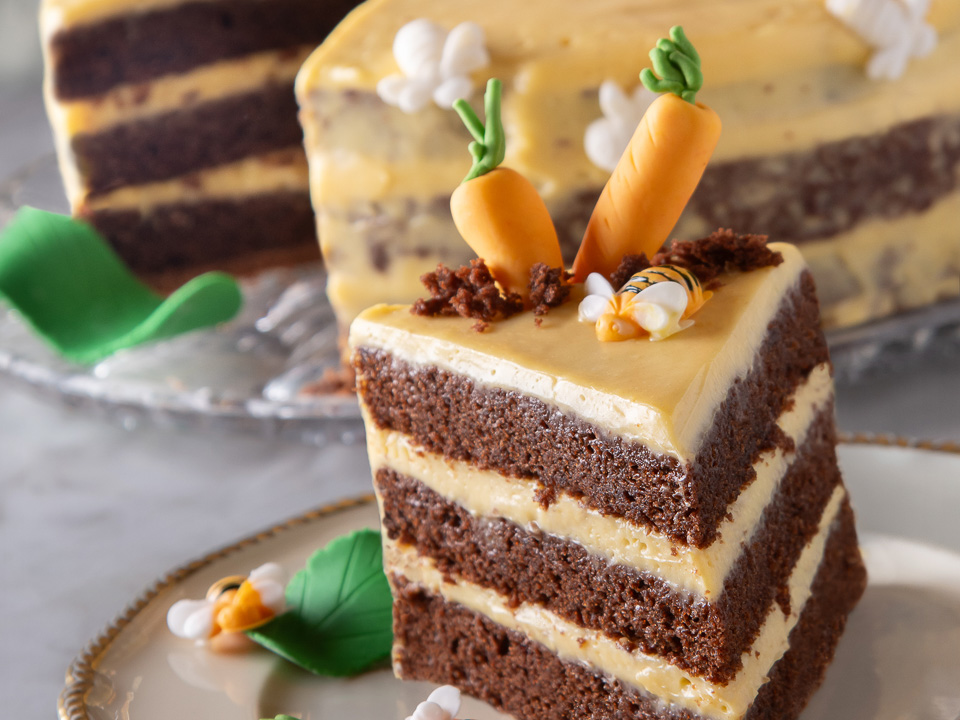 Schoko-Eierlikör-Kuchen