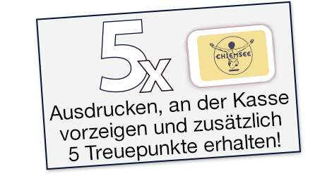 Treueaktion Chiemsee
