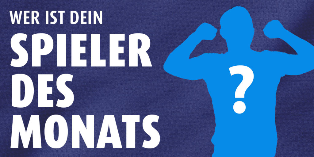 Spieler des Monats