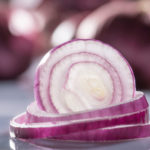 Rote Zwiebel
