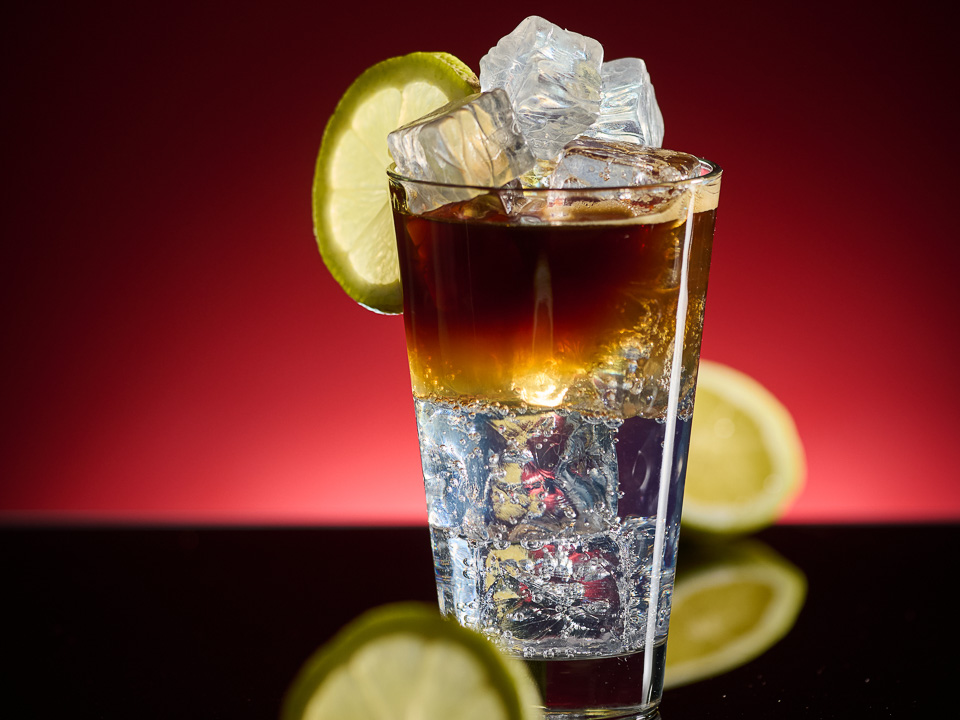 Espresso Tonic Espresso Tonic
