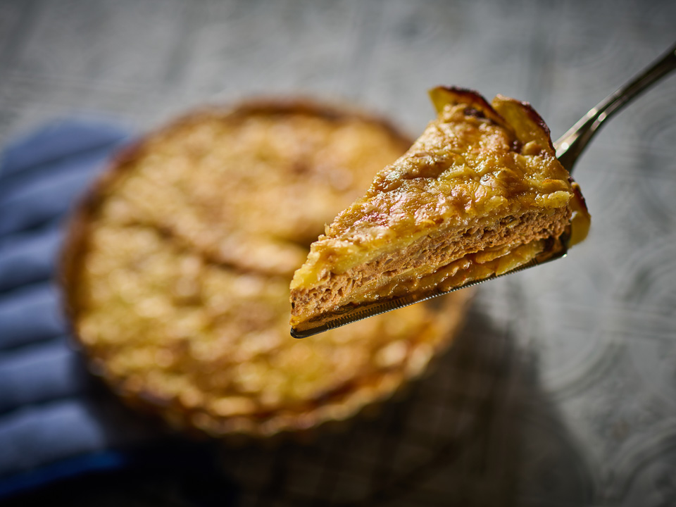 Kartoffel-Hackfleisch-Torte