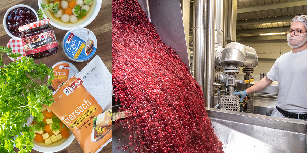 Valenzi: Kleine Köstlichkeiten aus Suderburg