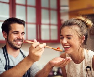 Neue Treueaktion: Aus Liebe zum Kochen