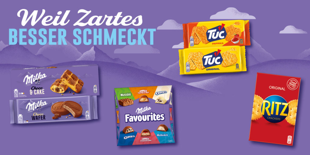 Gewinnspiel Milka