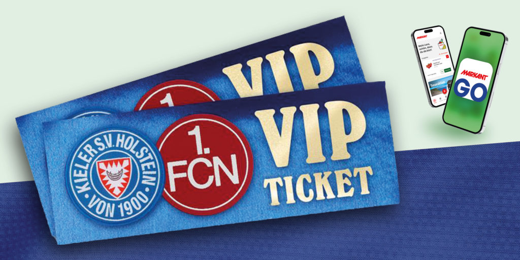 Gewinnspiel VIP Tickets