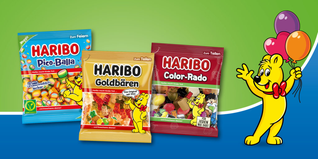Gewinnspiel Haribo