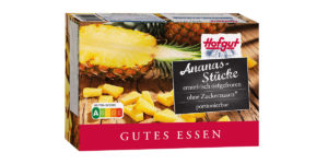 Hofgut Ananas Stücke