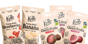 KoRo Gefriergetrocknete Früchte