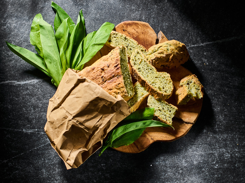 Bärlauchbrot