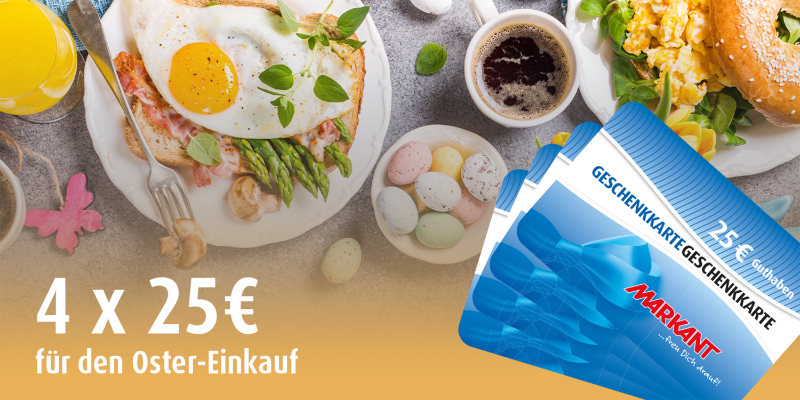 Gewinnspiel Newsletter