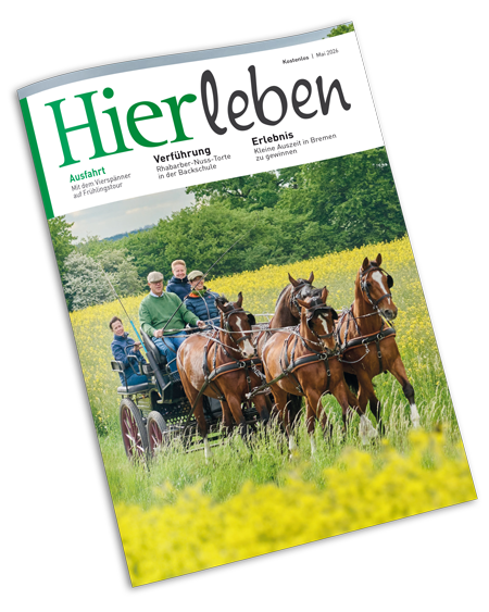 Hier leben 2026-05