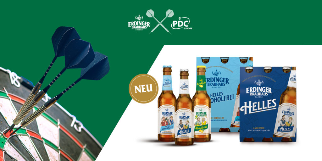 Gewinnspiel Erdinger Weißbier