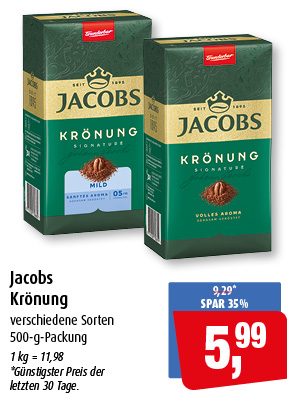 Angebote kw24