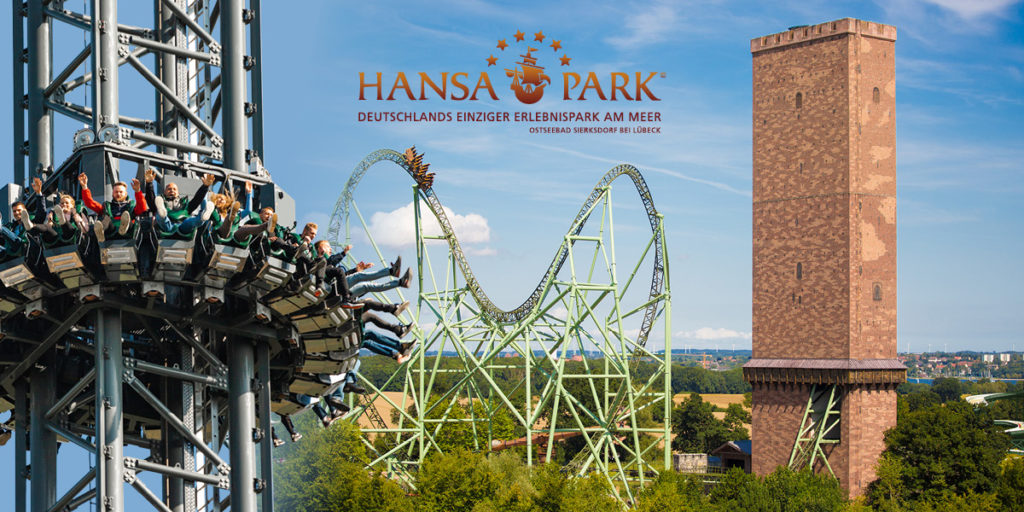 Gewinnspiel 4x4 Hansapark Tagestickets
