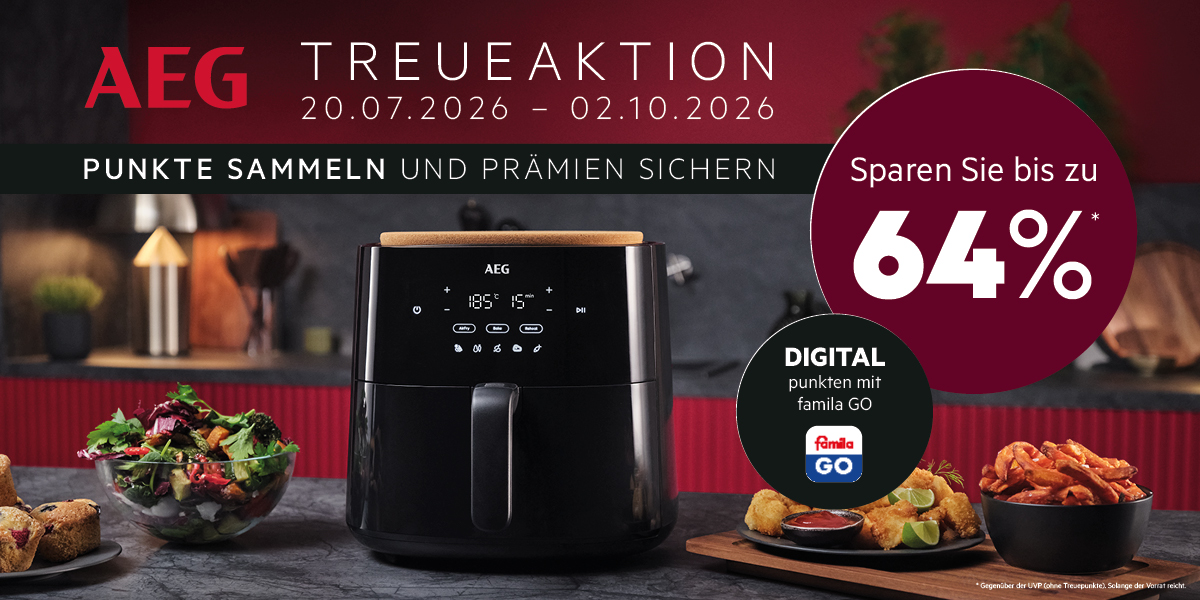 Treueaktion AEG