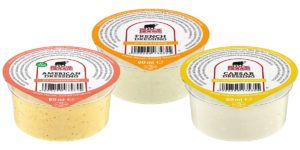 Block House Dressing Klassiker