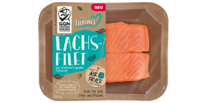 Lachsfilet von Meine Lieblinge
