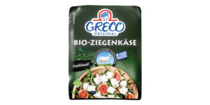 Bio-Ziegenkäse von Greco