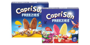 Capri Sun Freezies
