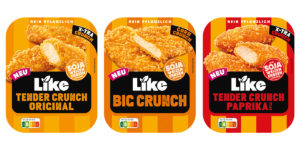 Fleischalternativen von Like Meat