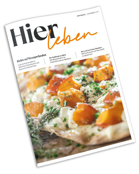 Hier leben 2026-09