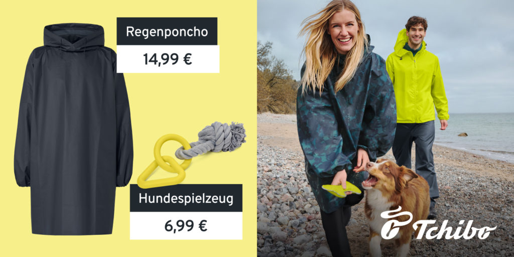 Treue Begleiter für jedes Wetter