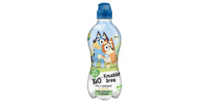 Healthy-Kids Getränk Bio-Apfel-Blaubeere