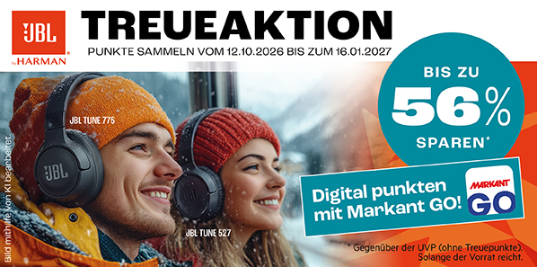 Treueaktion JBL